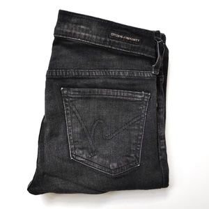 Citizens of Humanity ‘Ava’ Low Rise Straight Leg Jean